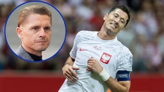 Wichniarek ostro o sporze w kadrze. 