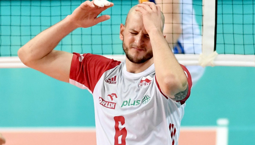 siatkówka, liga, PLS, AZS, siatkarze, siatkarki, wyniki na żywo, siatkówka kobiet, polska reprezentacja Bartosz Kurek zniknął w trakcie meczu. Niepokojące wieści, sam potwierdza