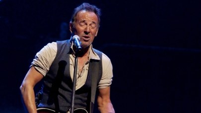 Bruce Springsteen przerwał trasę koncertową. Wszystko przez… wrzody 