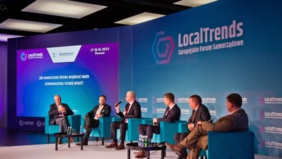 Local Trends - Europejskie Forum Samorządowe w Poznaniu już za miesiąc