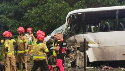 ​Tragiczny wypadek w Konotopie. Kierowca tira usłyszał zarzuty