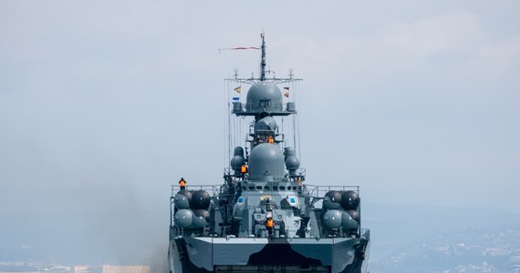 Ukraiński dron morski "Morski Maluch" zaatakował rosyjski okręt rakietowy "Samum" - podaje Ukraińska Prawda, powołując się na źródła w Służbie Bezpieczeństwa Ukrainy (SBU). Do ataku miało dojść w czwartek w pobliżu Sewastopola.