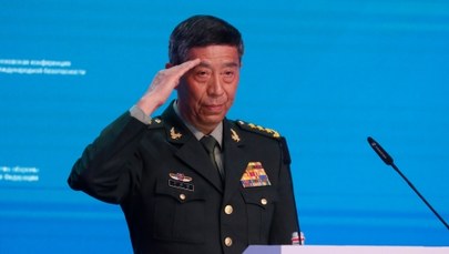 Co się dzieje z ministrem obrony Chin? Tego nie wiedzą nawet USA
