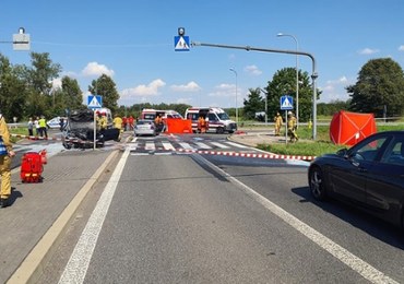 "Zauważyłam, że w trumnie nie leży moja mama". Prokuratura bada sprawę zamiany ciał