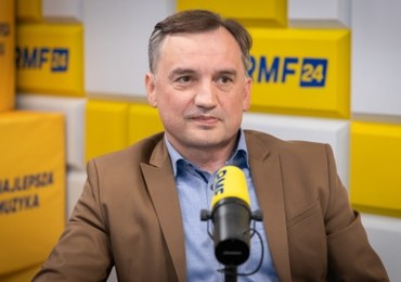 Ziobro: Nie ma cienia dowodu, by Wawrzyk uczestniczył w procederze przestępczym
