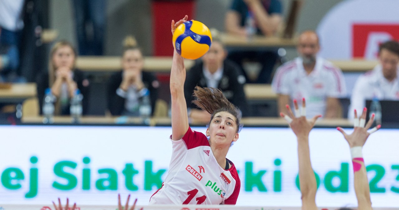 Polska - Japonia. Liga Narodów siatkarek. Gdzie oglądać? TRANSMISJA NA ŻYWO