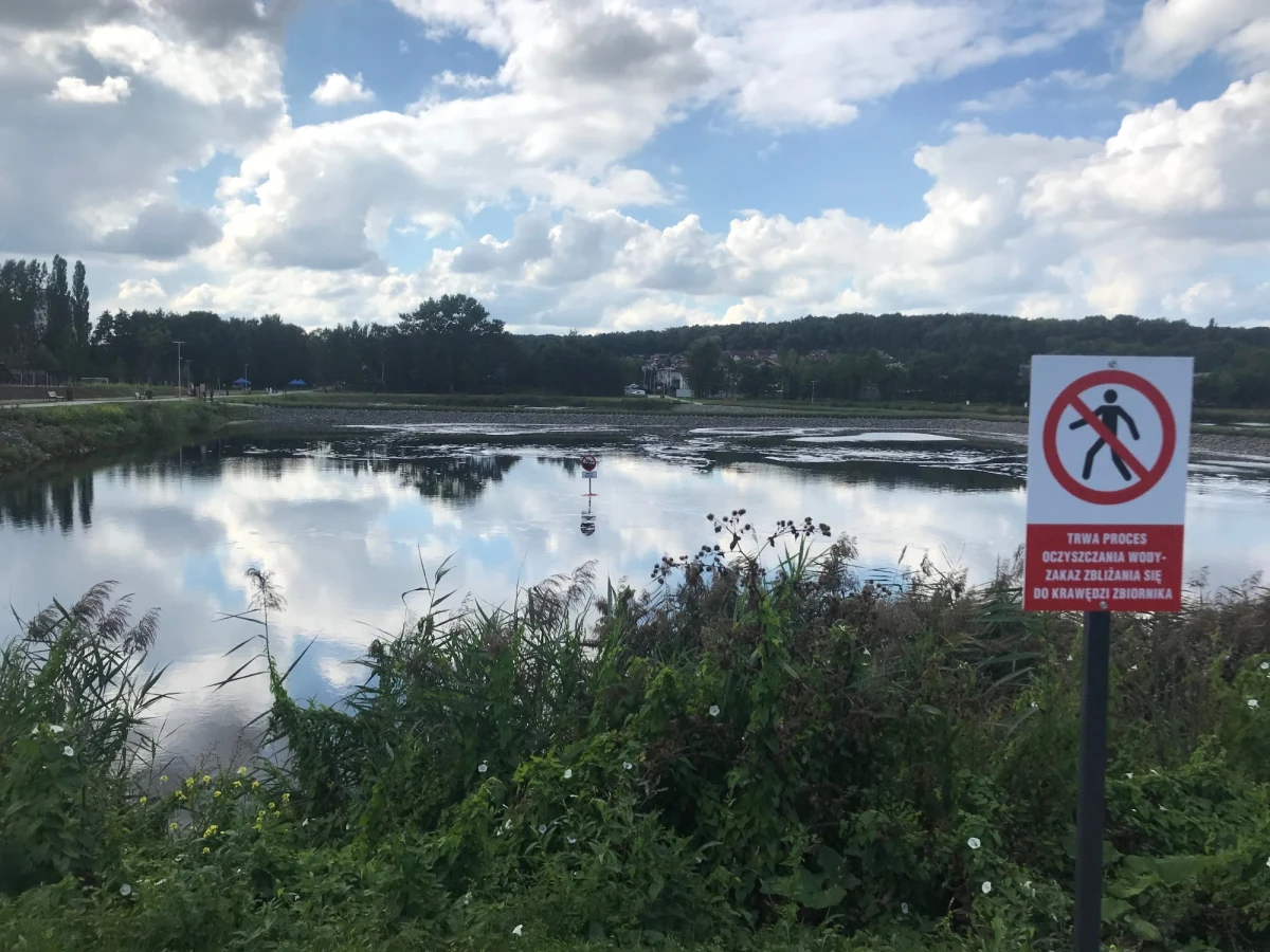 Około 70 milionów złotych kosztowało odnowienie stawu Kalina w Świętochłowicach na Śląsku. Prace trwały tam około trzy lata. Dzięki temu mieszkańcy zyskali miejsce do rekreacji.