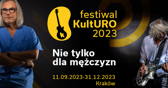 Trwa 9. edycja Festiwalu KultURO. Przed nami koncert w Fortach Kleparz. Festiwal KultURO to niezwykłe wydarzenie kulturalne, którego głównym celem jest propagowanie profilaktyki badań układu moczowego. Już od ośmiu lat z powodzeniem łączy urologię z muzyką i sztuką.