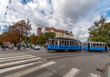 ​Parada tramwajów przejedzie przez Kraków