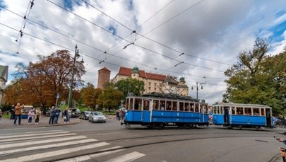 ​Parada tramwajów przejedzie przez Kraków