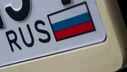 MSWiA: Zakaz wjazdu do Polski aut zarejestrowanych w Rosji
