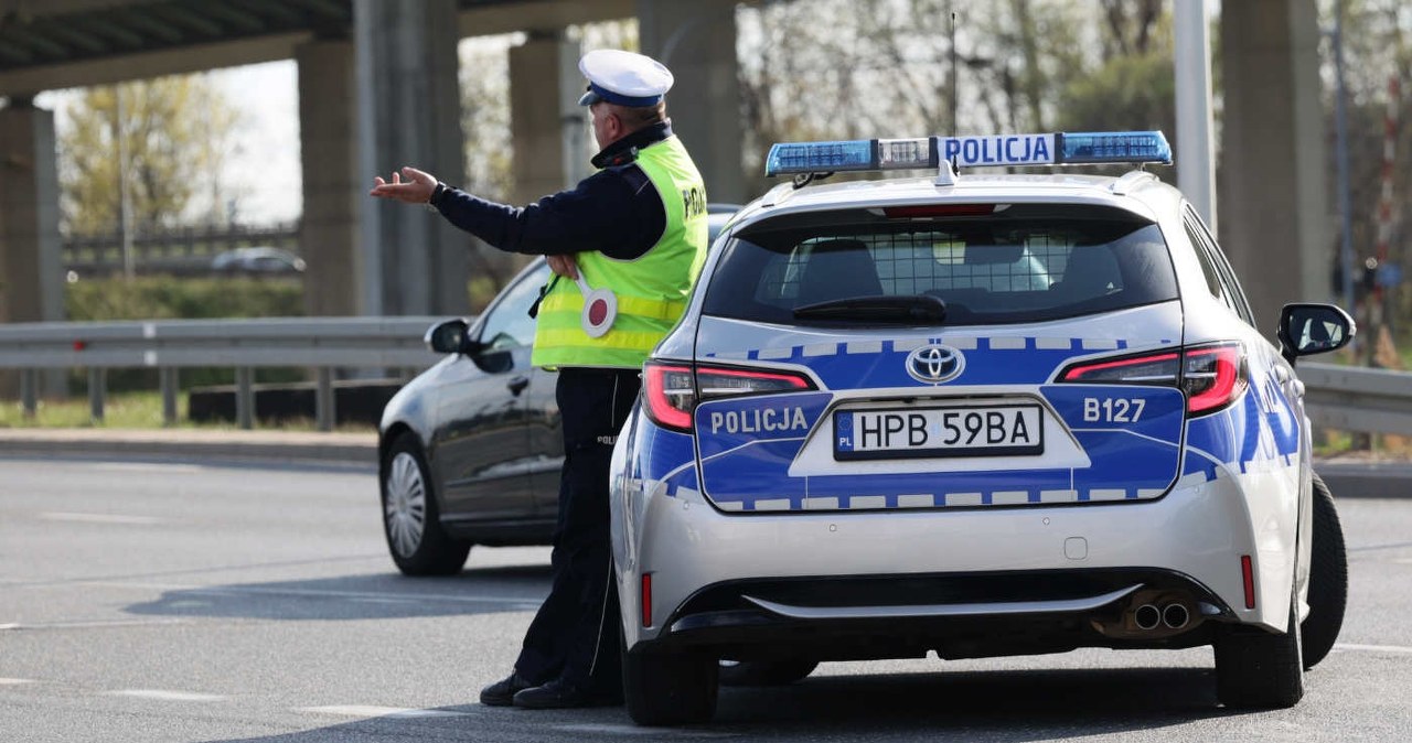Tego kierowcy nie wiedzą, a policjant może zabrać dowód rejestracyjny
