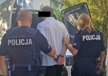​Ukradł słodycze warte kilkadziesiąt złotych, może trafić do więzienia na 8 lat