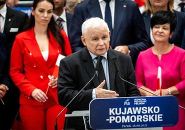Kaczyński o wizach: Nie ma afery, to nawet nie jest aferka