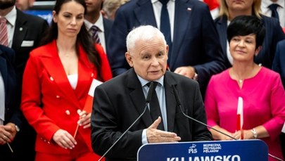 Kaczyński o wizach: Nie ma afery, to nawet nie jest aferka