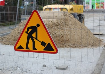 Lublin: Do końca września utrudnienia na ul. Nadbystrzyckiej