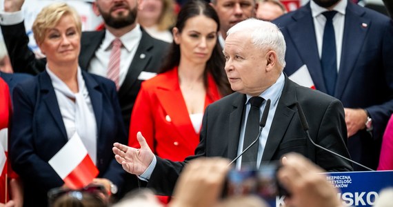 "My chcemy znieść immunitety w imię zasady równości i uczciwości" - powiedział wicepremier, prezes Prawa i Sprawiedliwości Jarosław Kaczyński w Poznaniu.