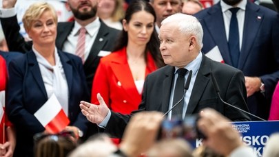Kaczyński: Chcemy znieść immunitety w imię zasady równości i uczciwości