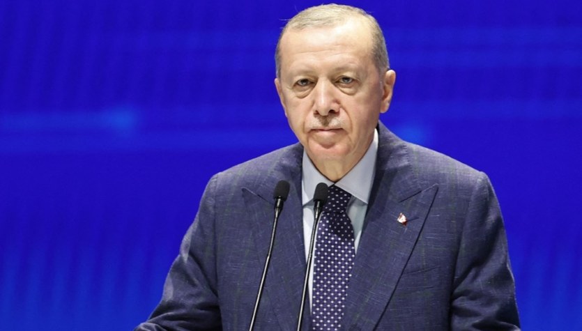 Türkiye: Erdogan advierte a la Unión Europea.  «Nuestros caminos pueden diferir»