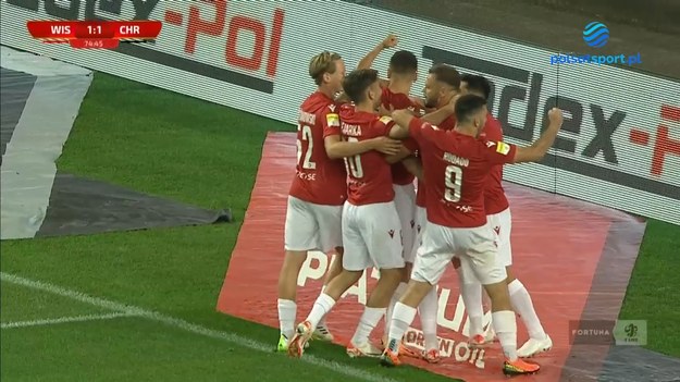 Skrót meczu Wisła Kraków - Chrobry Głogów 1-1. 

Bramki: 40. Goku – 7. Lebedyński

Fortuna 1 Liga oglądaj w Polsat Sport oraz na  Polsat BOX Go   Oglądaj wygodnie gdziekolwiek chcesz: na komputerze, na tablecie, na smartfonie, na Smart TV.
W tekście zawarto link serwisu partnerskiego.


