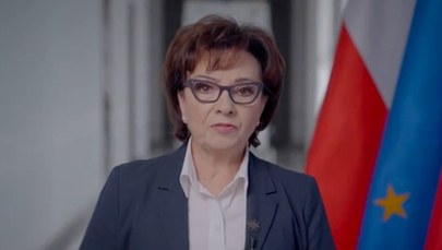 Marszałek Sejmu w orędziu: Kłamstwa nie mogą pozostać bez odpowiedzi