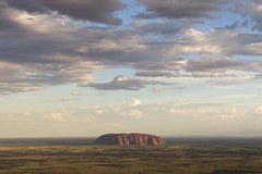Australia z góry