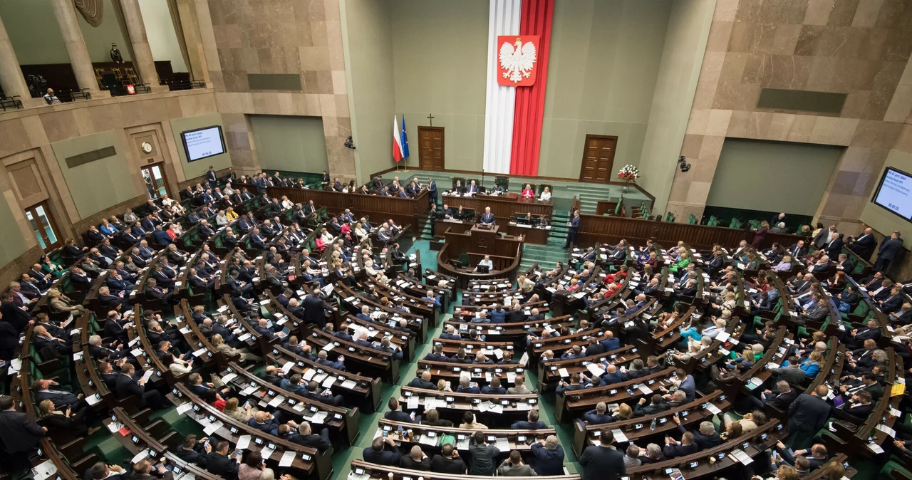 Potężne zmiany w Sejmie po wyborach do PE