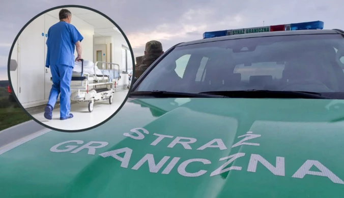 Straż Graniczna: Syryjka uciekła z oddziału szpitala zakaźnego