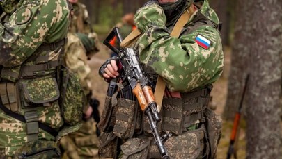 Rosjanie utrzymują 52 tys. wojsk na kierunku Bachmutu [RELACJA]
