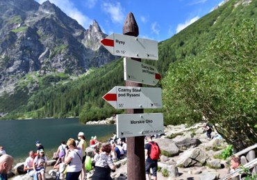 ​Najpopularniejszy szlak w Tatrach zostanie zamknięty