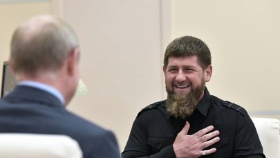 Co się dzieje z Kadyrowem? Na jego Telegramie pojawiło się nagranie