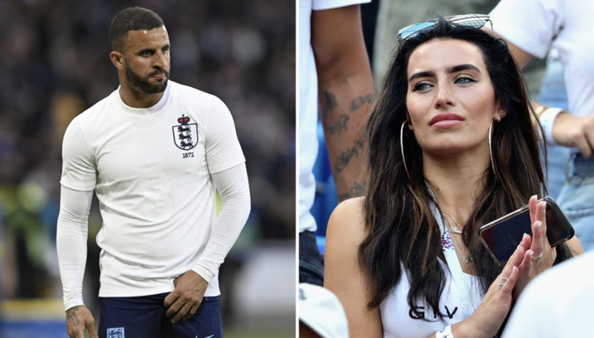 A famous footballer bought a villa for his former lover.  The wife won’t be happy