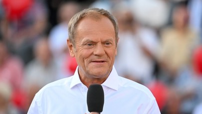 Tusk odpowiada Kaczyńskiemu. "To może chociaż aferunia, Jareczku?"