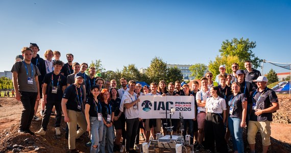 Za nami 9. edycja odbywających się w Kielcach zawodów łazików marsjańskich European Rover Challenge. Pierwsze miejsce zajął w nich zespół AGH Space Systems.