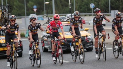 Amerykanin Sepp Kuss zwycięzcą Vuelta a Espana
