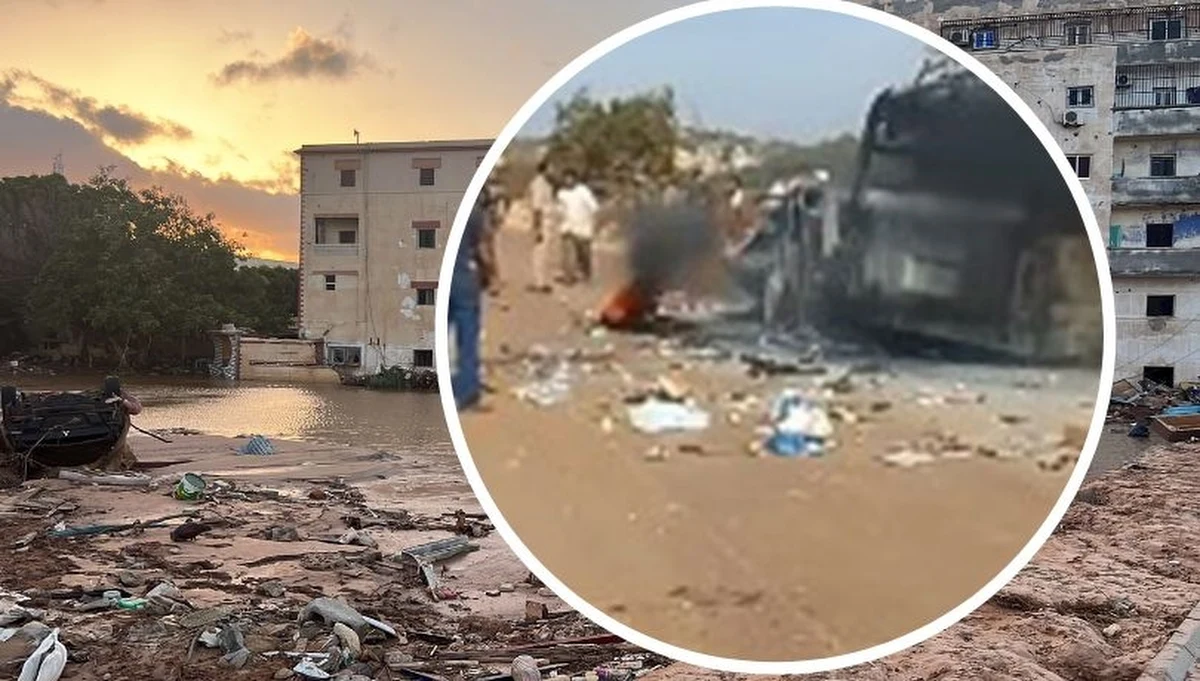 Pięciu członków greckiej misji humanitarnej, w tym dwóch cywilów, zginęło w niedzielę w wypadku drogowym w Libii - przekazał minister obrony Grecji Nikos Dendias. We wcześniejszych informacjach grecka armia podawała liczbę trzech ofiar śmiertelnych, a libijskie władze kontrolujące wschodnią część kraju mówiły o czterech.