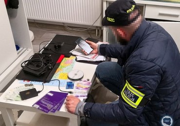Wyłudzali pieniądze z urzędów miast i gmin. Straty na 11 mln zł  