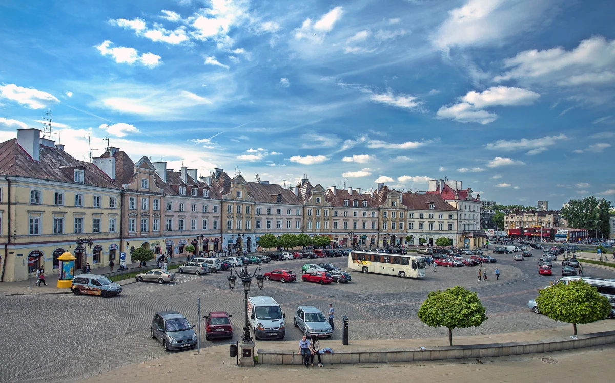 Do 4 października zamknięty dla ruchu będzie plac Zamkowy w Lublinie. Powodem tej sytuacji są przygotowania do młodzieżowych mistrzostw świata w koszykówce 3x3.