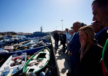 Francuskie media: Lampedusa to dopiero początek