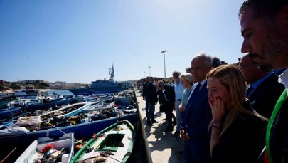 Francuskie media: Lampedusa to dopiero początek