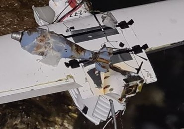 W bułgarskim kurorcie spadł dron z ładunkiem wybuchowym