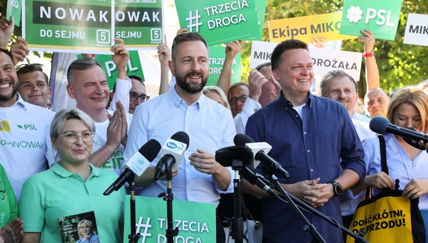 "Marsz Miliona Serc" Bez Trzeciej Drogi. Liderzy Rezygnują - Wydarzenia ...