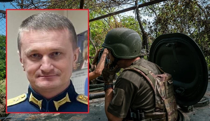 Sukces Ukraińców. Dowódca elitarnej jednostki zginął w walkach
