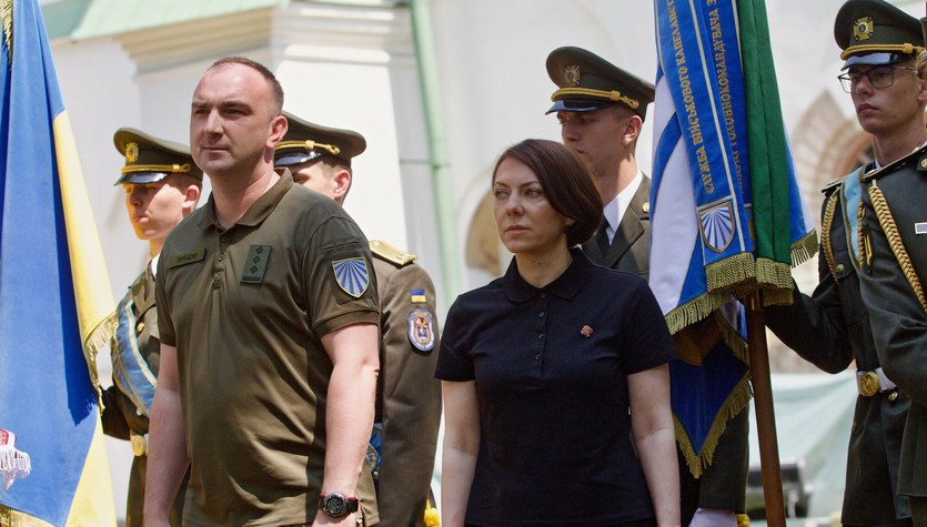 Ucrania: el gobierno destituye a seis viceministros de Defensa