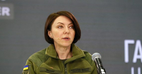 Ukraiński rząd poinformował o zdymisjonowaniu sześciorga wiceministrów obrony. Jest wśród nich Hanna Malar, która na bieżąco podawała informacje na temat przebiegu kontrofensywy przeciwko wojskom rosyjskim.