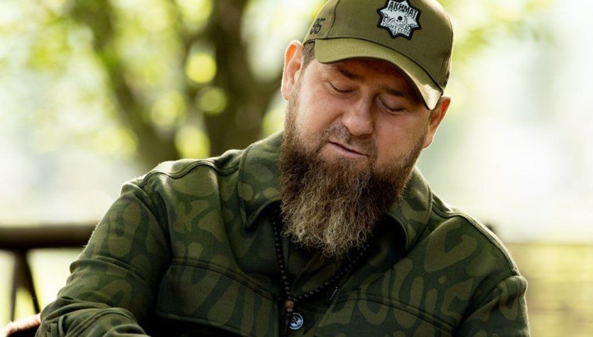 Ramzan Kadyrov’s successor has been named.  “There will be a power struggle”
