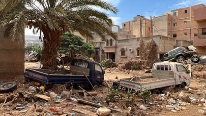 ​Ekspert o powodzi w Libii: Zawiodły stare tamy