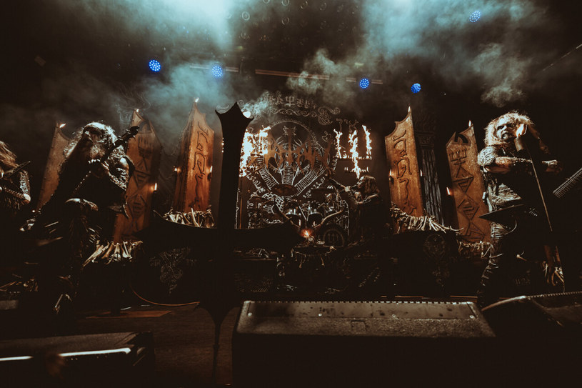 "Die In Fire - Live In Hell (Agony And Ecstasy Over Stockholm)" - to tytuł nowej koncertowej płyty szwedzkiej grupy Watain, która obchodzi w tym roku 25. urodziny. 