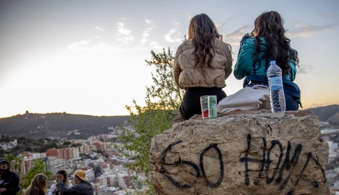 "Do domu!". Skrajna lewica nie chce turystów w Hiszpanii