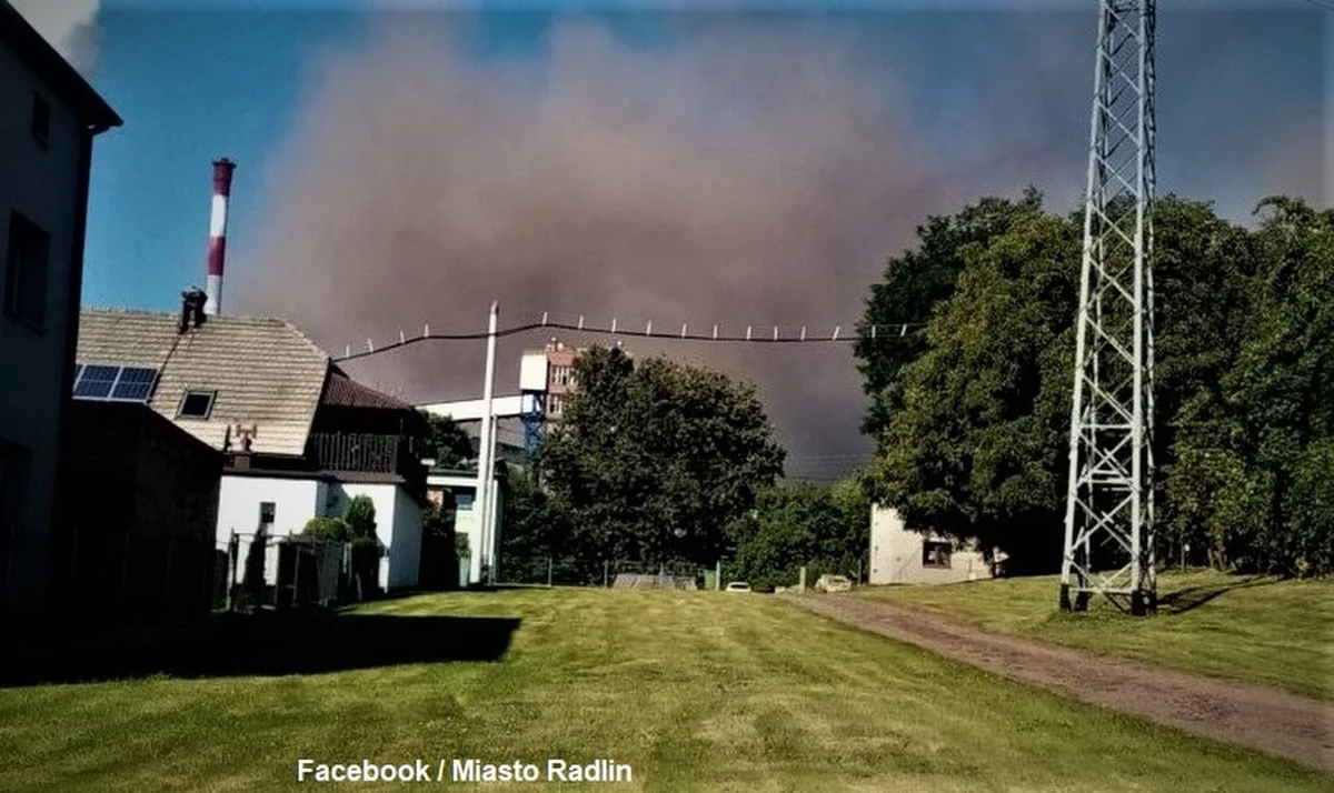 Dzień przed osunięciem się hałdy w Radlinie na Śląsku prowadzone były na niej prace, które miały zapobiegać nadmiernemu pyleniu - przekazał Wojewódzki Inspektorat Ochrony Środowiska w Katowicach. Inspektorzy WIOŚ na miejscu po zdarzeniu stwierdzili, że hałda jest niestabilna. Wcześniej, jeszcze przed sobotnim zdarzeniem, inspektorzy rozpoczęli kontrolę w firmie, która dzierżawi hałdę.
